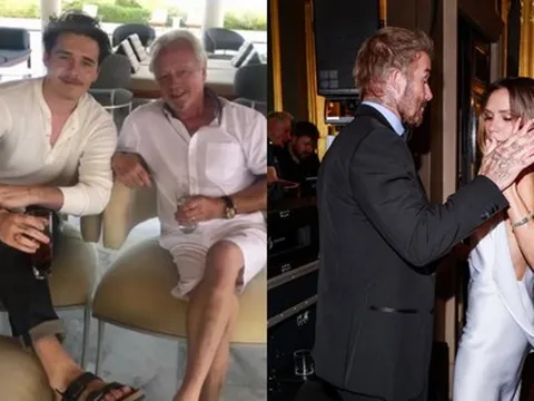 Brooklyn Beckham bất ngờ có động thái bất ngờ giữa lúc cắt đứt liên lạc với David - Victoria