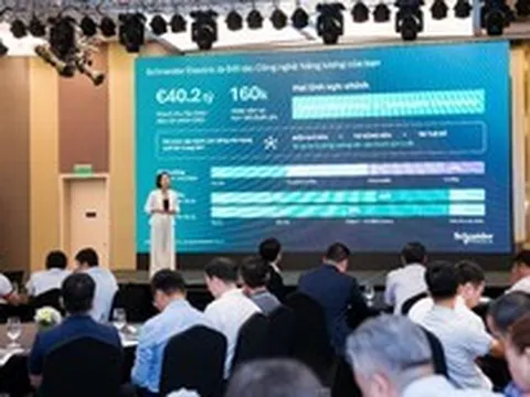 Thúc đẩy chuyển đổi số và tối ưu năng lượng, hướng tới mô hình vận hành bền vững cho ngành nước Việt Nam