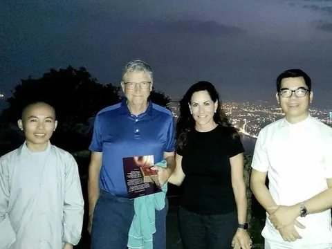 Sắp có tour thưởng trà giống tỷ phú Bill Gates tại Đà Nẵng
