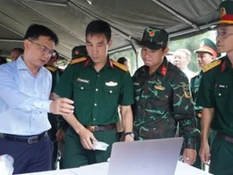 TPHCM bắt đầu lấy mẫu hài cốt liệt sĩ để giám định ADN