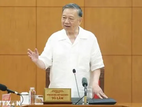 Tổng Bí thư, Chủ tịch nước Tô Lâm: Nhà ở cho thuê phải được xác định là trụ cột chiến lược