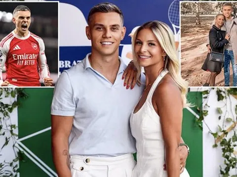 Sao Arsenal giấu nỗi đau tan vỡ hôn nhân, trở thành người hùng đưa đội bóng vô địch đầy cảm xúc sau 22 năm