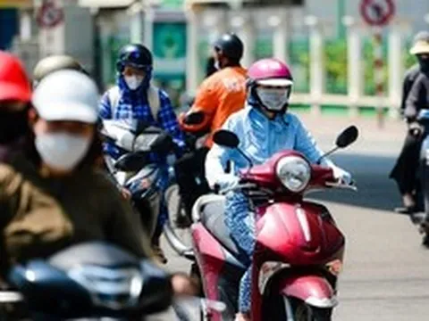 Sắp xảy ra đợt nắng nóng gay gắt diện rộng, kéo dài nhiều ngày