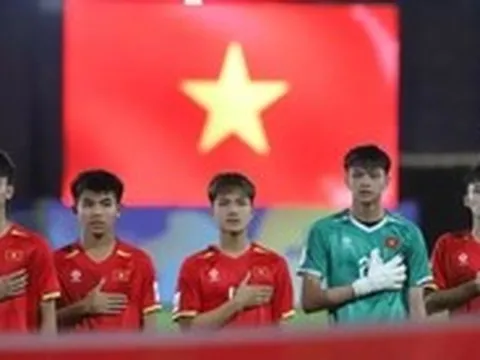 Chủ tịch LĐBĐ Nhật Bản gởi thư chúc mừng U17 Việt Nam dự World Cup
