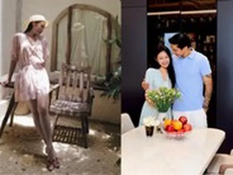 Thần thái chuẩn "tiểu thư" của mẹ bỉm Doãn Hải My: Chân dài nuột nà, nhan sắc đỉnh cao như thời thi hoa hậu