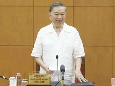 Tổng Bí thư, Chủ tịch nước Tô Lâm: Phát triển nhanh thị trường nhà ở cho thuê