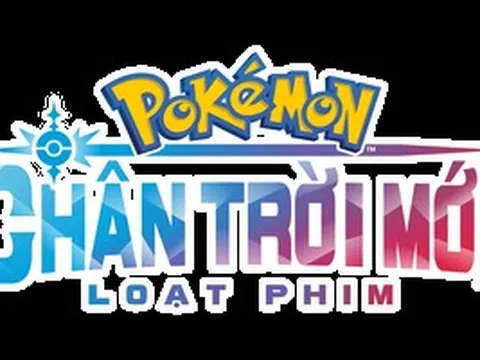 Loạt phim "Pokémon Chân Trời Mới" chính thức phát sóng tại Việt Nam