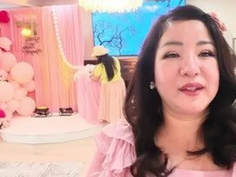 Nữ diễn viên là mẹ đơn thân mở tiệc cho con gái tại biệt thự ở Mỹ: "Tôi kiệt quệ"