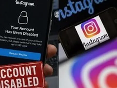 Hàng loạt tài khoản Instagram bị khóa sau khi nhận tin nhắn lạ, chuyện gì xảy ra?