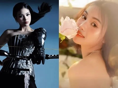 Nữ cung thủ xinh đẹp, nổi tiếng nhất Việt Nam gây sốt với visual nàng thơ ngọt ngào, chuyện tình viral nhất Olympic càng gây chú ý