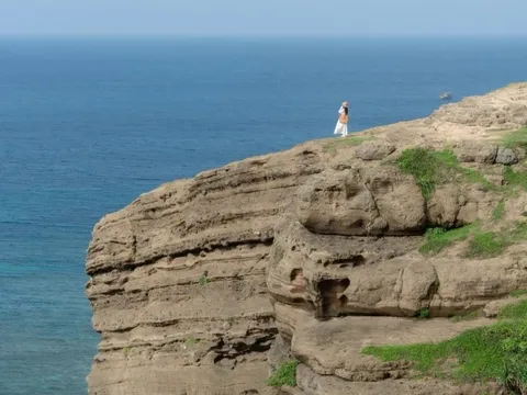 Lý Sơn cảnh báo