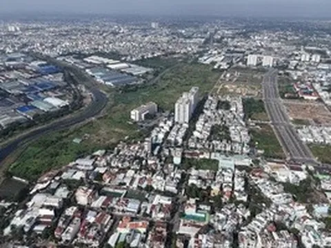 TPHCM xây đề án công nhận đô thị, "mở đường" nâng cấp xã thành phường