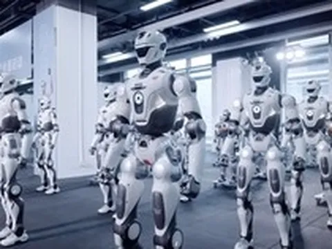 Trung Quốc tăng tốc cuộc đua robot, ENGINEAI tuyên bố sản xuất một robot hình người cứ sau 15 phút
