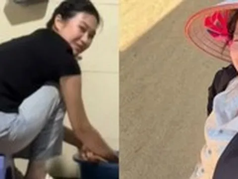 Điều ít ai biết về Doãn Hải My khi về quê làm dâu nhà Văn Hậu: Rửa bát ngày cỗ đến phơi thóc ngày mùa