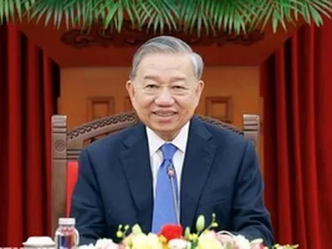Tổng Bí thư, Chủ tịch nước Tô Lâm và Phu nhân thăm Philippines