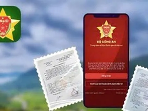Một thông tin quan trọng sắp được tích hợp trên VNeID, người dân cần nắm rõ