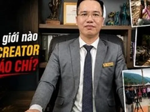 Nghị định 174 sắp có hiệu lực: 10 triệu TikToker, YouTuber đứng trước ranh giới mong manh của “làm báo” và sáng tạo nội dung