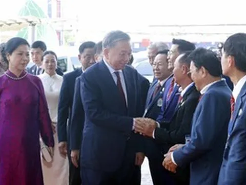 Vun đắp quan hệ Việt Nam - Thái Lan
