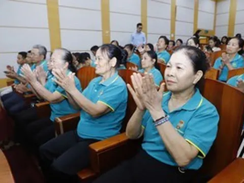 600 đại biểu đại diện cho hơn 10 triệu hội viên tham dự Đại hội Hội Nông dân Việt Nam lần thứ IX