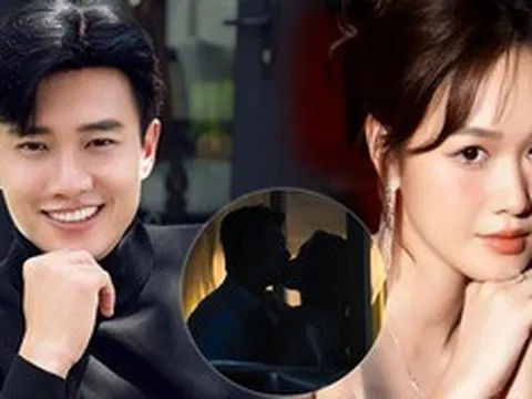 Quốc Trường tiết lộ áp lực ít ai biết khi đóng cảnh thân mật với bạn diễn