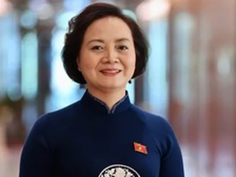 Phó Thủ tướng Chính phủ Phạm Thị Thanh Trà làm Chủ tịch Ủy ban Quốc gia về trẻ em