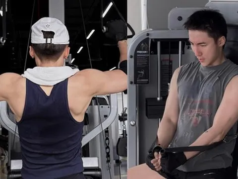 Sơn Tùng M-TP và màn "lột xác" body gây ngỡ ngàng: Bí mật đằng sau bờ vai lực lưỡng!