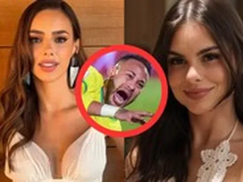 Có con với 3 người phụ nữ khác nhau, Neymar đau đầu vì bùng binh "hậu phương" muốn đi cổ vũ World Cup 2026