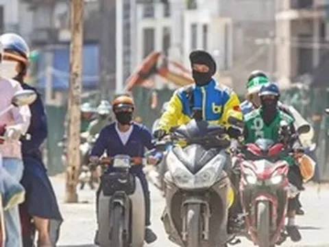 Thông tin mới về đợt nắng nóng sắp xảy ra ở miền Bắc