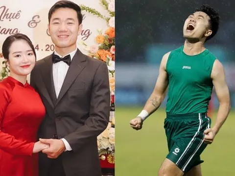 Sau 8 năm, Xuân Trường mới lại có cảm xúc này ngay trước thềm đám cưới với Ngô Mai Nhuệ Giang