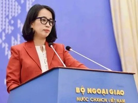 Việt Nam lên tiếng trước việc Mỹ khởi xướng điều tra về sở hữu trí tuệ