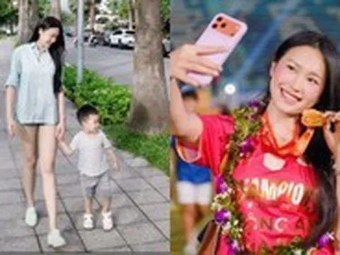 Doãn Hải My gây chú ý với đôi chân dài nổi bật, nhan sắc qua camera thường còn cuốn hút hơn ảnh mạng