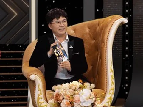NSƯT Đại Nghĩa bật mí hậu trường vai diễn "Cá Mặt Ngu"