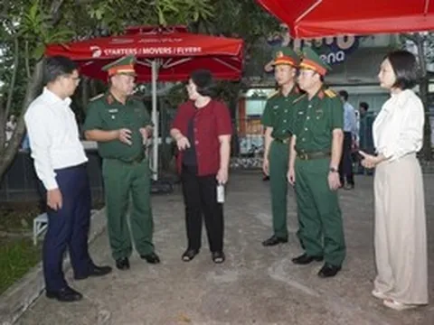 TPHCM xác minh vị trí nghi hố chôn tập thể liệt sĩ tại Công viên Lê Thị Riêng