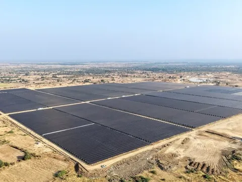 Sungrow rút ngắn thời gian hòa lưới cho cơ sở điện mặt trời và lưu trữ năng lượng lớn nhất Myanmar nhờ hoàn tất nghiệm thu trong 7 ngày