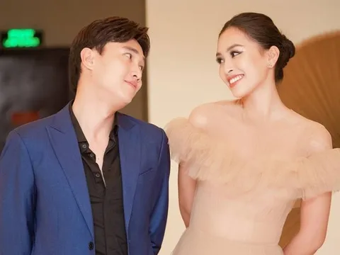 Diễn viên Quốc Trường tuyên bố cưới Tiểu Vy?