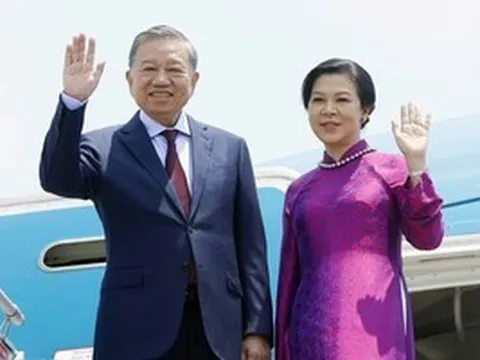 Tầm vóc và ý nghĩa đặc biệt chuyến thăm 3 nước ASEAN của Tổng Bí thư, Chủ tịch nước Tô Lâm
