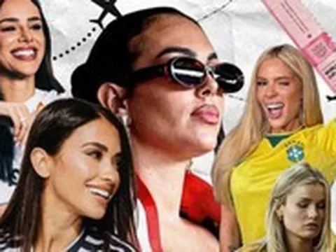Choáng váng với đường đua kiếm tiền của WAGs World Cup 2026: Vợ Messi lép vế trước bạn gái Ronaldo, lộ diện "trùm cuối"