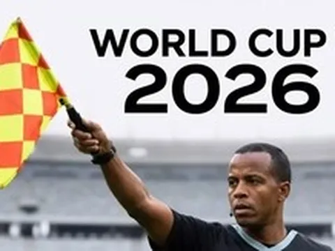 World Cup 2026: Xóa bỏ ức chế phất cờ việt vị chậm trễ