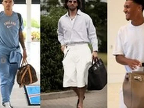 World Cup năm nay "toát mùi tiền", dàn sao thế giới xách túi tiền tỷ không ai chịu kém ai
