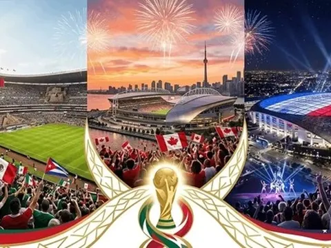 Quốc kỳ Việt Nam và những điều độc đáo về lễ khai mạc World Cup 2026