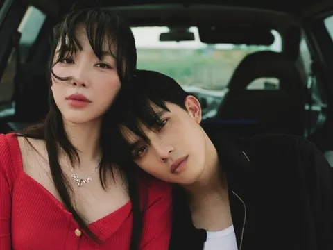 Ca sĩ Tóc Tiên lên tiếng về mối quan hệ với trai trẻ Trần Ngọc Vàng