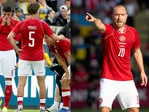 Tình hình mới nhất của Christian Erikse sau khi bị đổ gục trên sân