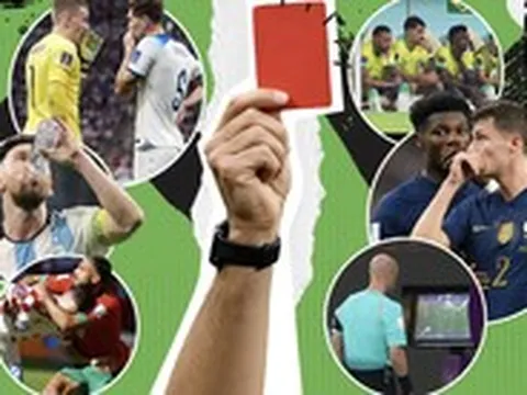 9 thay đổi luật lớn tại World Cup 2026 fan bóng đá cần cập nhật để không bị hoang mang: VAR được trao thêm quyền lực, FIFA mạnh tay chống câu giờ
