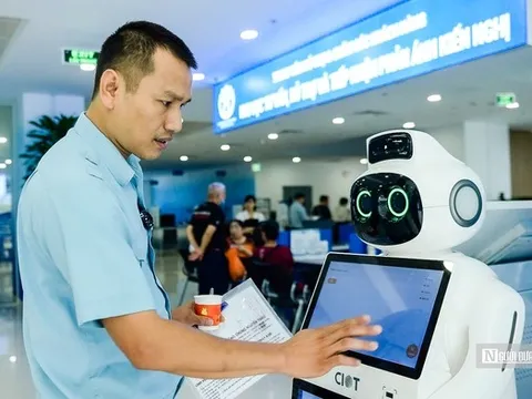 Không làm gián đoạn việc cung cấp dịch vụ công trực tuyến, ảnh hưởng đến người dân, doanh nghiệp