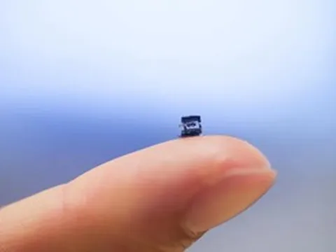Robot siêu nhỏ mở ra phương thức điều trị mới
