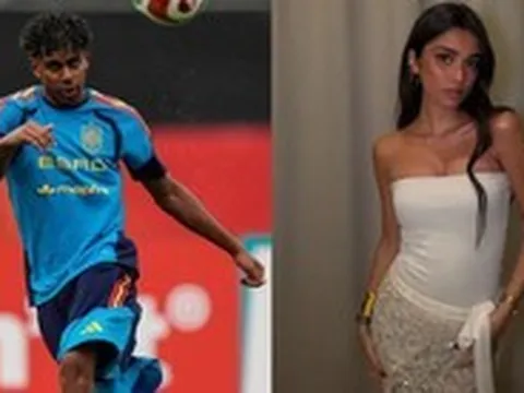 Bạn gái Lamine Yamal gây bão trước thềm World Cup 2026, đáp trả cực gắt khi bị tố dựa hơi "thần đồng" Tây Ban Nha