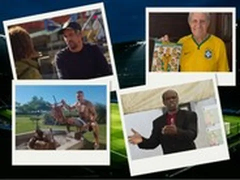 Hoàn cảnh khó tin của dàn sao từng dự World Cup: Đồng đội Ronaldo về đánh cá, người làm chủ nhà tang lễ, kĩ sư NASA