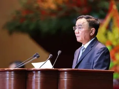 Thường trực Ban Bí thư Trần Cẩm Tú: Xây dựng làng quê thành nơi đáng sống