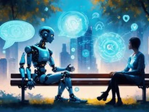 Sống giữa 25 triệu người vẫn cô đơn: Vì sao giới trẻ Hà Nội và TP.HCM vẫn tìm đến AI để được yêu thương?