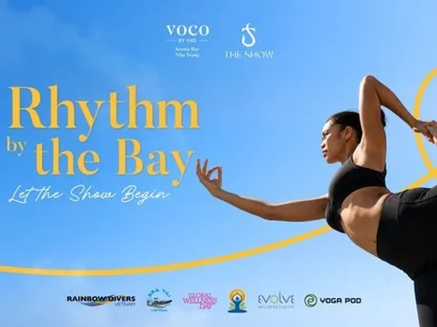 voco™ Scenia Bay Nha Trang chào đón Ngày hội Sức khỏe Toàn cầu, Ngày Quốc tế Yoga cùng đêm trải nghiệm ẩm thực đặc biệt tại The Show